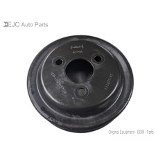 84Q025 Water Pump Pulley For 18-19 Ford F-150  2.7 FT4E8509BA Turbo