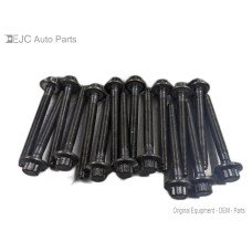 84Q047 Cylinder Head Bolt Kit For 18-19 Ford F-150 2.7 Turbo 84Q047 Cylinder Head Bolt Kit For 18-19 Ford F-150 2.7 Turbo