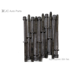 84C118 Cylinder Head Bolt Kit For 16-22 Honda HR-V  1.8