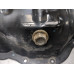 84P010 Engine Oil Pan From 2015 Kia Soul 2.0 84P010 Engine Oil Pan From 2015 Kia Soul 2.0