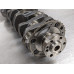 #D502 Crankshaft Standard For 14-16 Nissan Rogue  2.5 9HP2