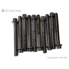 84A025 Cylinder Head Bolt Kit For 14-16 Nissan Rogue  2.5 11056ZB00A