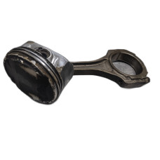 84V001 Piston and Connecting Rod Standard From 2013 Ford Edge  3.5 AT4E6C064EA