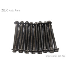 84V020 Cylinder Head Bolt Kit For 11-14 Ford Edge 3.5 AT4E6065AB 84V020 Cylinder Head Bolt Kit For 11-14 Ford Edge 3.5 AT4E6065AB