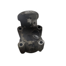 84Y014 Engine Oil Filter Housing From 2006 Chevrolet Colorado  2.8