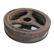 84Y017 Crankshaft Pulley From 2006 Chevrolet Colorado  2.8