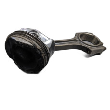 83U101 Piston and Connecting Rod Standard From 2013 Ford Escape  1.6
