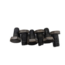 83U119 Flexplate Bolts From 2013 Ford Escape  1.6