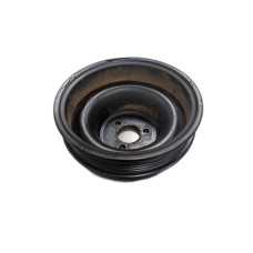 84U016 Water Coolant Pump Pulley From 2005 Lincoln LS  3.9