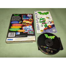 Bug Sega Saturn Complete in Box