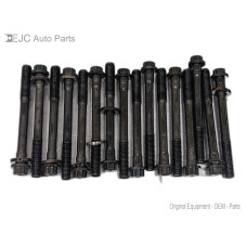 84S120 Cylinder Head Bolt Kit For 01-03 Toyota Highlander 3.0 9091002117 84S120 Cylinder Head Bolt Kit For 01-03 Toyota Highlander 3.0 9091002117