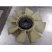 GVT301 Cooling Fan For 11-16 Ford F-250 Super Duty  6.2
