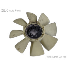 GVT301 Cooling Fan For 11-16 Ford F-250 Super Duty  6.2