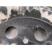 GVT301 Cooling Fan For 11-16 Ford F-250 Super Duty  6.2