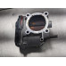 84Y111 Throttle Valve Body From 2013 Subaru XV Crosstrek  2.0 16112AA380
