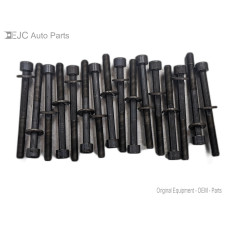 84V110 Cylinder Head Bolt Kit For 05-07 Nissan Xterra  4.0 110567Y00A