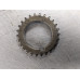 84V112 Crankshaft Timing Gear For 05-07 Nissan Xterra  4.0 130217Y000