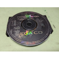 Terminator Sega CD Disk Only