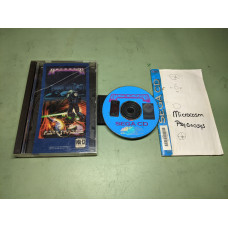 Microcosm Sega CD Complete in Box