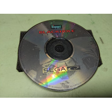 Black Hole Assault Sega CD Disk Only