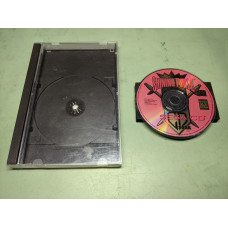 Shining Force CD Sega CD Disk and Case