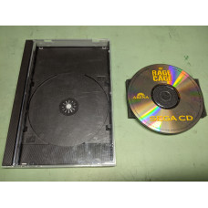 WWF Rage in the Cage Sega CD Disk and Case
