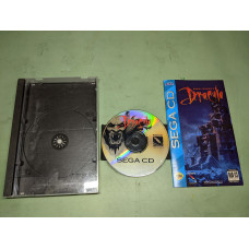 Bram Stoker's Dracula Sega CD Complete in Box