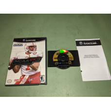 NCAA College Football 2K3 Nintendo GameCube Complete in Box