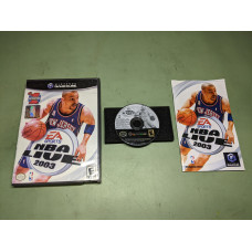 NBA Live 2003 Nintendo GameCube Complete in Box