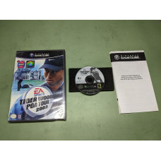 Tiger Woods 2003 Nintendo GameCube Complete in Box