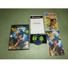 Tak 2 The Staff of Dreams Nintendo GameCube Complete in Box