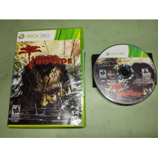 Dead Island Riptide Microsoft XBox360 Disk and Case