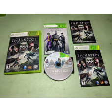 Injustice: Gods Among Us Microsoft XBox360 Complete in Box