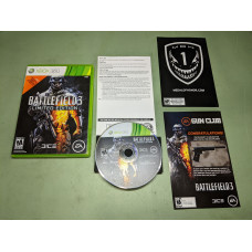 Battlefield 3 [Limited Edition] Microsoft XBox360 Complete in Box