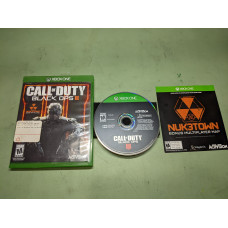 Call of Duty Black Ops III Microsoft XBoxOne Complete in Box