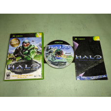 Halo: Combat Evolved Microsoft XBox Complete in Box