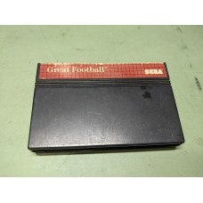 Great Football Sega Master System Cartridge Only