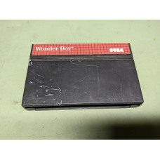 Wonder Boy Sega Master System Cartridge Only