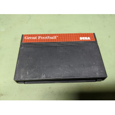 Great Football Sega Master System Cartridge Only