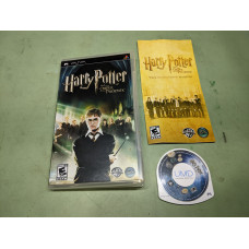 Harry Potter and the Order of the Phoenix Sony PSP Complete in Box