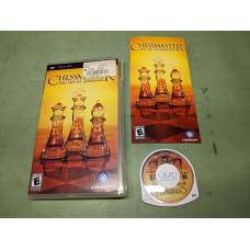 Chessmaster Sony PSP Complete in Box