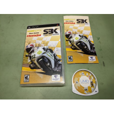 Hannspree Ten Kate Honda SBK Superbike World Championship Sony PSP