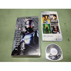RoboCop Sony PSP Complete in Box