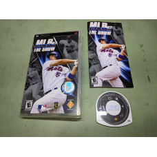 MLB 07 The Show Sony PSP Complete in Box
