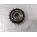 85C015 Idler Timing Gear From 2007 Lexus RX350  3.5