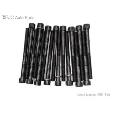 85C022 Cylinder Head Bolt Kit For 07-09 Lexus RX350 3.5 85C022 Cylinder Head Bolt Kit For 07-09 Lexus RX350 3.5