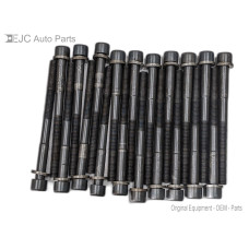 85D019 Cylinder Head Bolt Kit For 07-17 Toyota Tundra  5.7 90910A2009