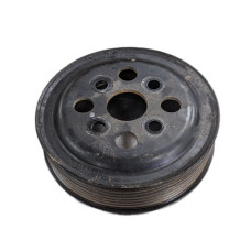 85D025 Water Coolant Pump Pulley From 2010 Toyota Tundra  5.7