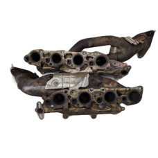 85D040 Exhaust Manifold Pair Set From 2010 Toyota Tundra  5.7