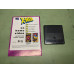 X-Men Sega Game Gear Disk and Manual